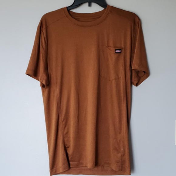 Dickies Other - 30% Dickies polyester semi sheer t shirt sz med